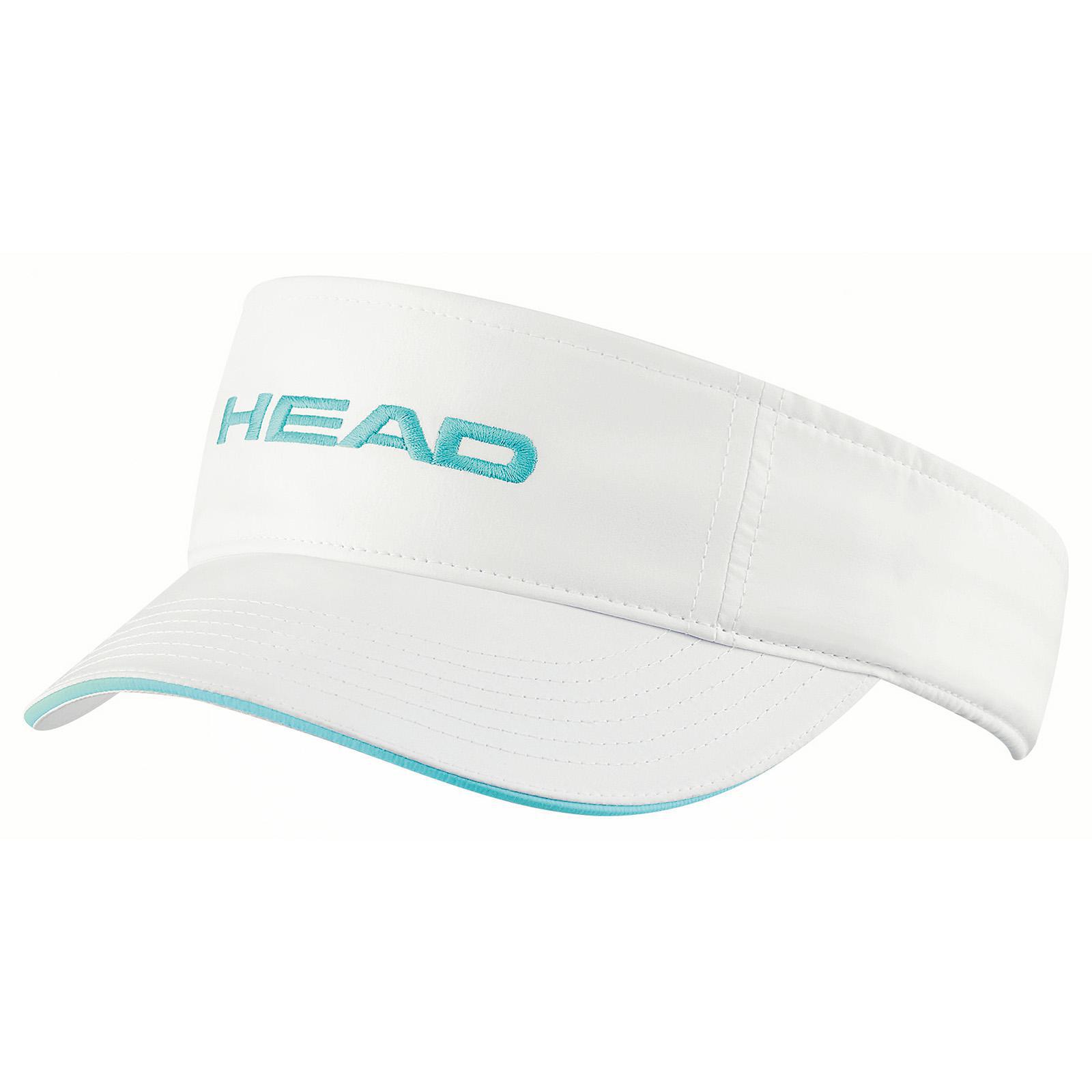 Head Womens Visor White
